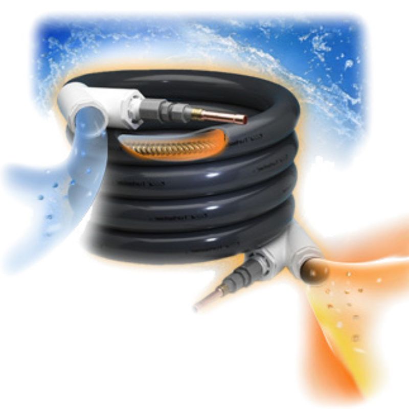 Titanium heat exchanger gulfstream web