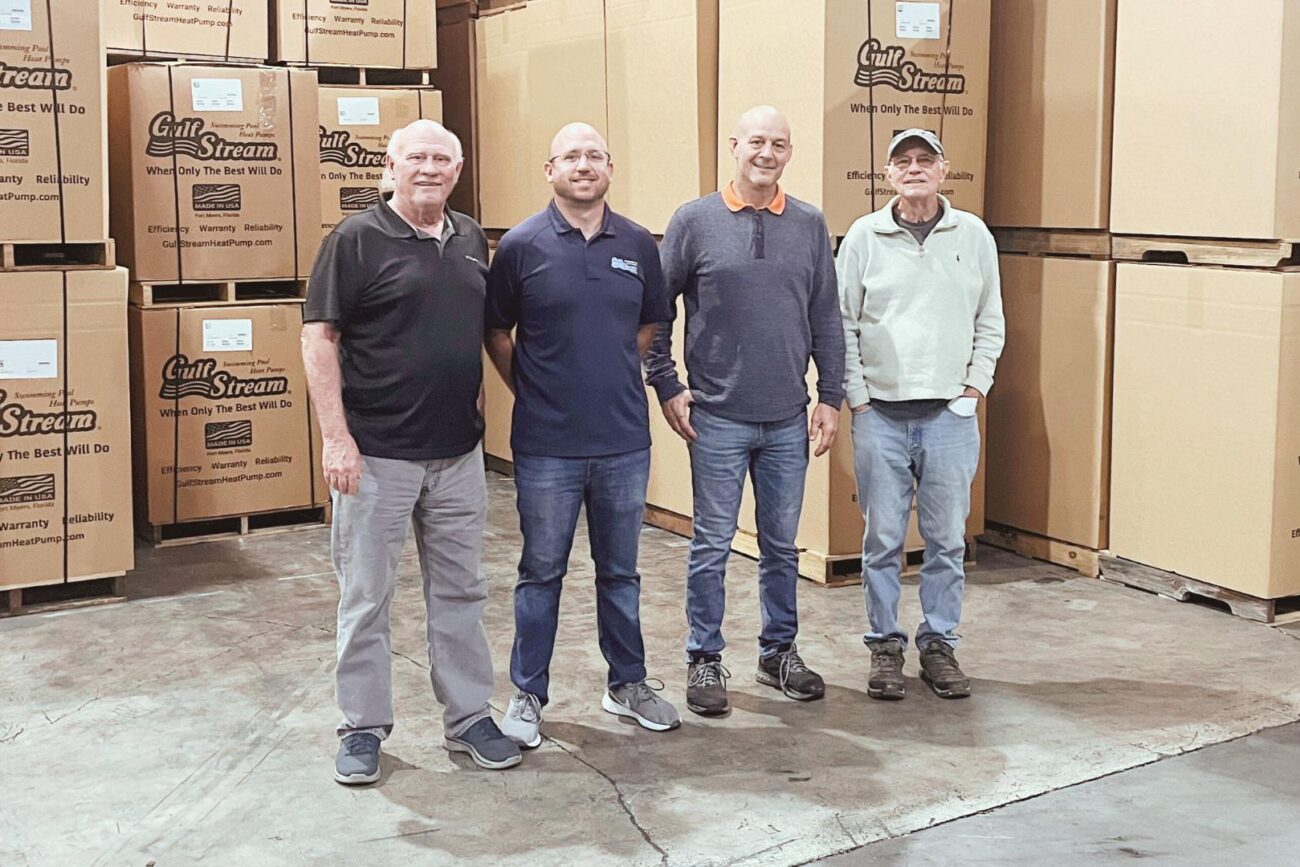 About Gulfstream Heat Pumps Made in the USA