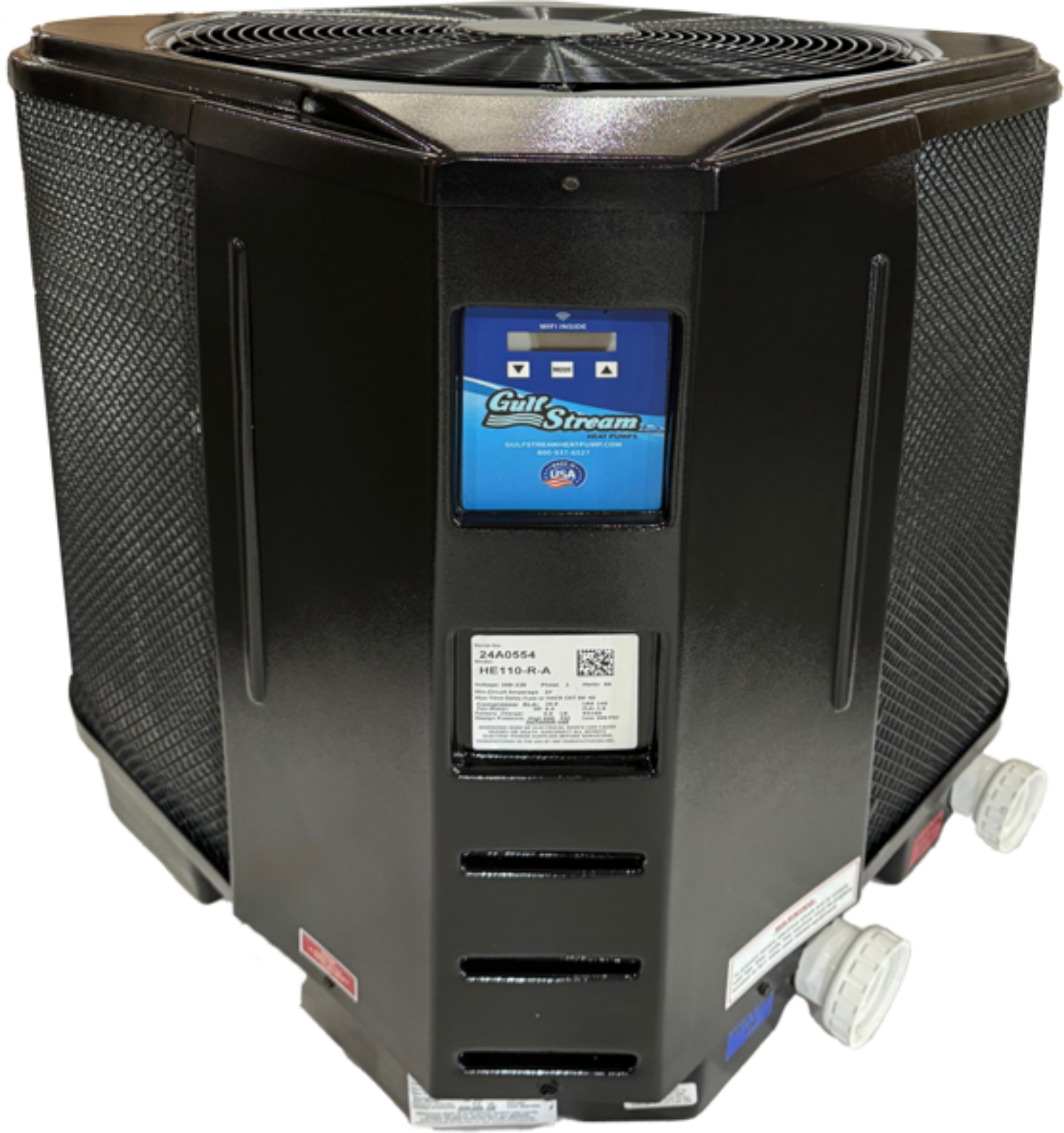 Gulfstream Heat Pump Models Superior Quality & Design